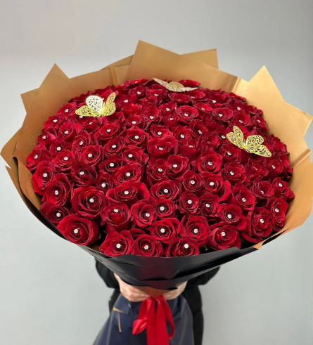 Beautiful Rose Bouquet